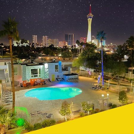 Bposhtels Las Vegas Kültér fotó