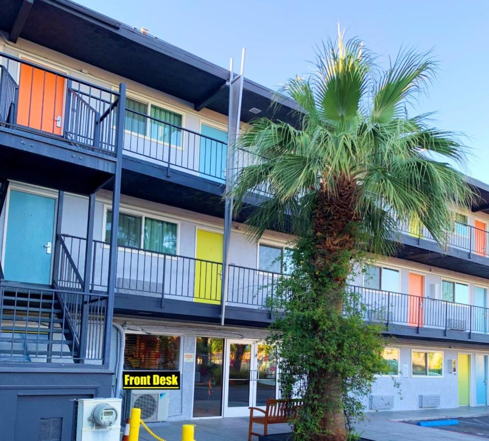 Bposhtels Las Vegas Kültér fotó