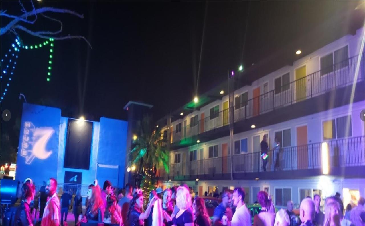 Bposhtels Las Vegas Kültér fotó