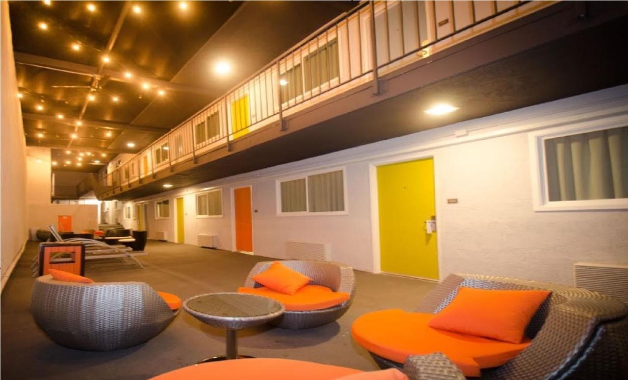 Bposhtels Las Vegas Kültér fotó