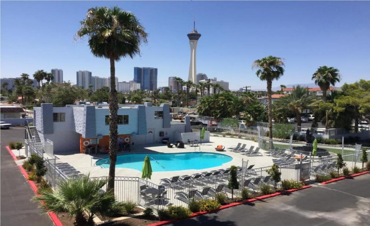 Bposhtels Las Vegas Kültér fotó