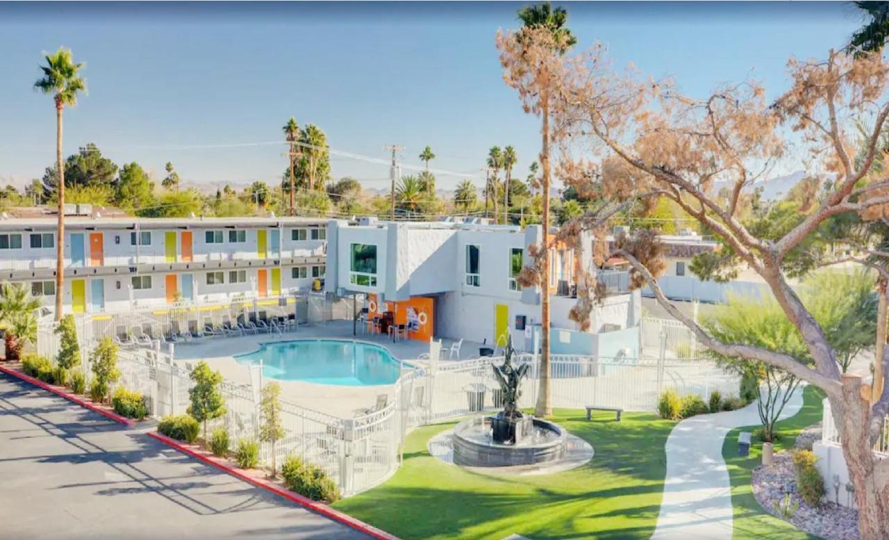 Bposhtels Las Vegas Kültér fotó