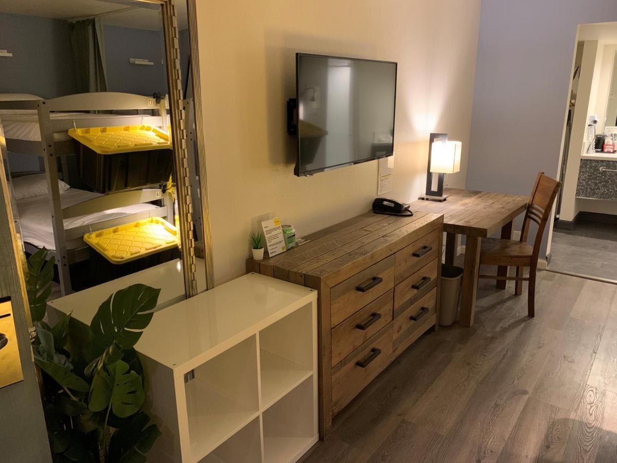 Bposhtels Las Vegas Kültér fotó