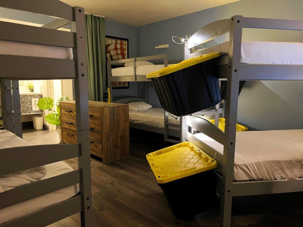 Bposhtels Las Vegas Kültér fotó