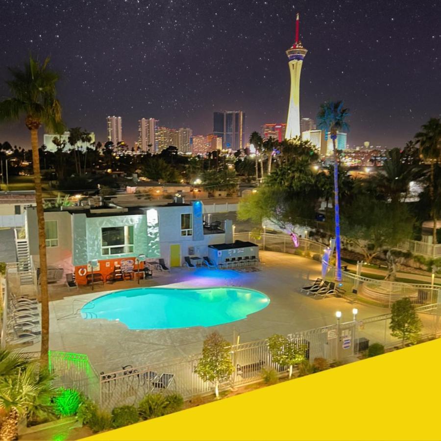 Bposhtels Las Vegas Kültér fotó