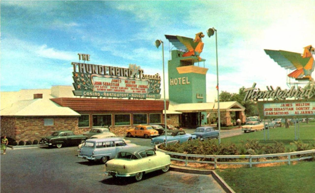 Bposhtels Las Vegas Kültér fotó