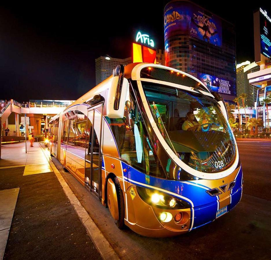 Bposhtels Las Vegas Kültér fotó
