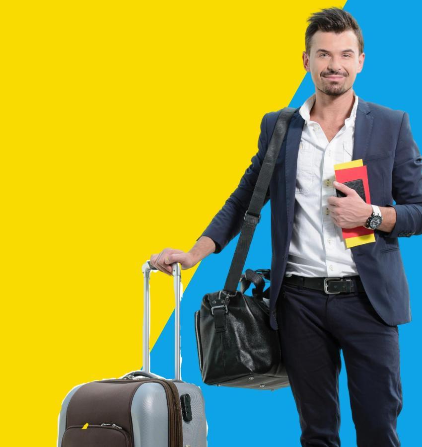 Bposhtels Las Vegas Kültér fotó