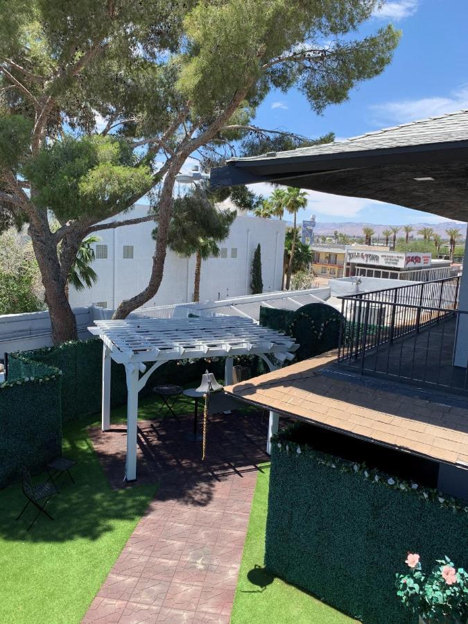 Bposhtels Las Vegas Kültér fotó