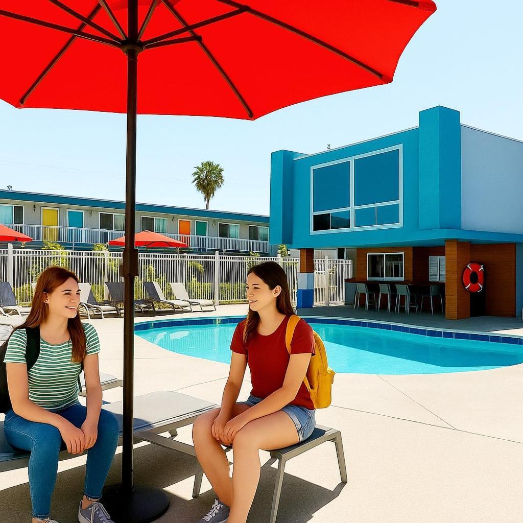 Bposhtels Las Vegas Kültér fotó