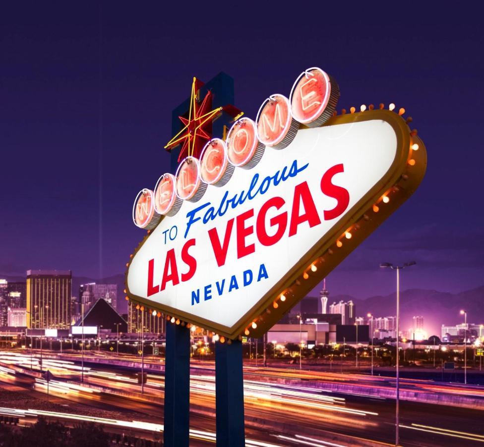 Bposhtels Las Vegas Kültér fotó