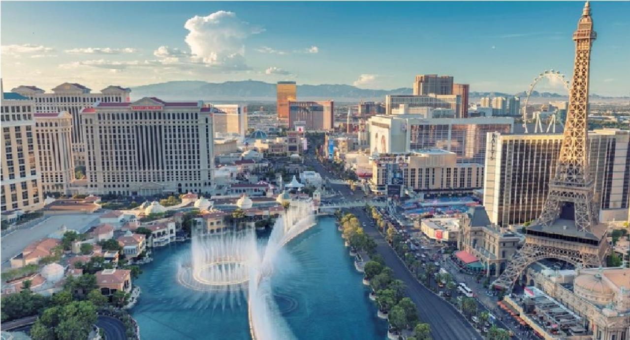 Bposhtels Las Vegas Kültér fotó