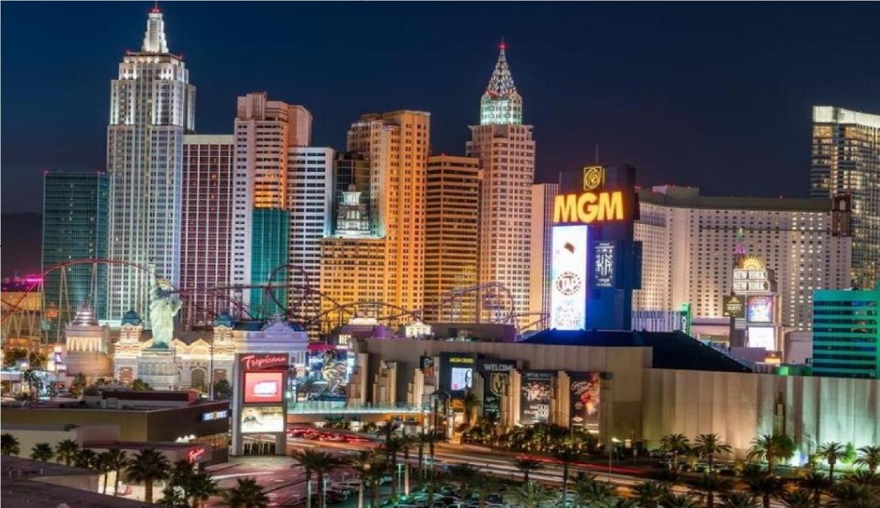 Bposhtels Las Vegas Kültér fotó