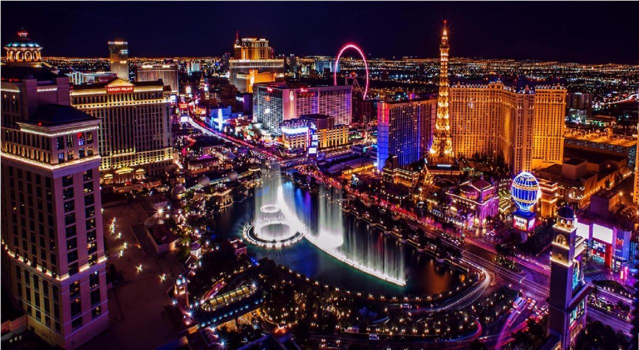 Bposhtels Las Vegas Kültér fotó