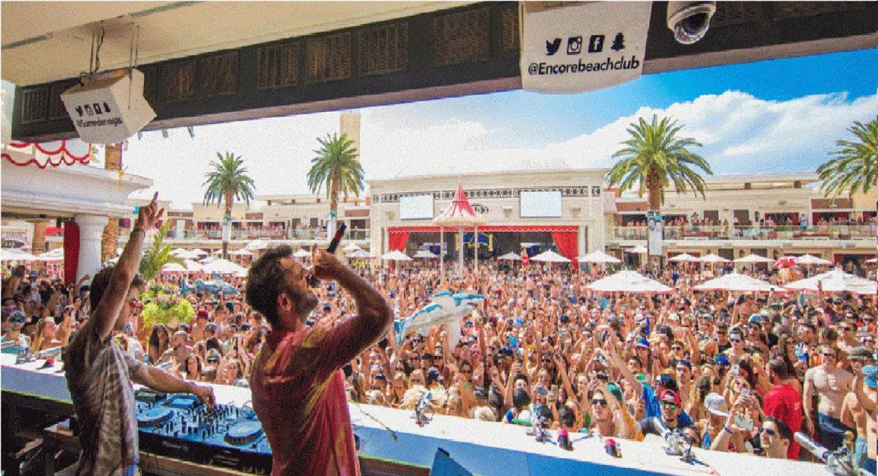 Bposhtels Las Vegas Kültér fotó